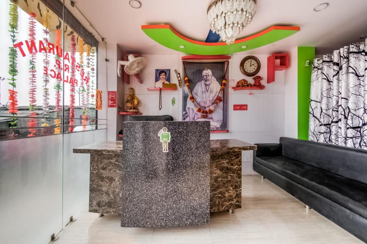 Oyo 14993 Rp Palace Danapur Eksteriør bilde