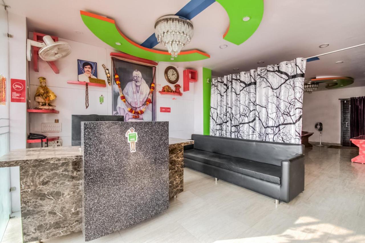 Oyo 14993 Rp Palace Danapur Eksteriør bilde