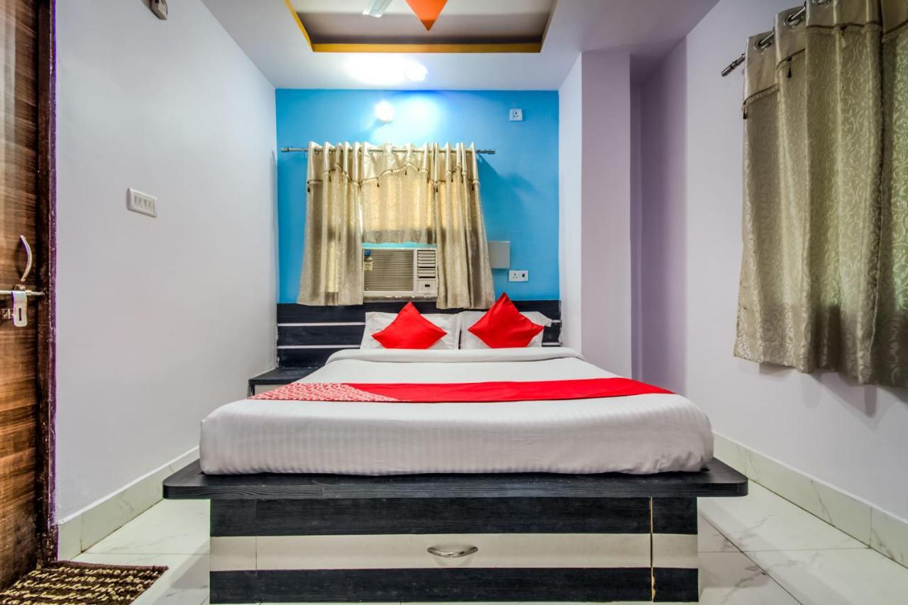 Oyo 14993 Rp Palace Danapur Eksteriør bilde